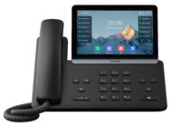 Yealink IP Phone Desktop PoE 7'' Gigabit
