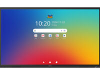 Viewsonic Viewboard Interactive Display Whiteboard 86" 4K Android EDLA 64-Point Touch 2.1 Speakers 8 Mic Array IFP8641-1-1C