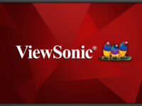 Viewsonic Commercial Display Digital Signage 55" 4K 24/7 OS-FREE USB-C HDMI BYOD CDE55G3-1C