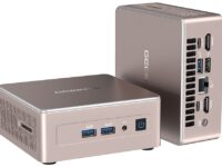 GEEKOM A5 Mini PC AMD Ryzen7 5825U 16GB DDR4