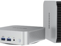 GEEKOM A6 Mini PC AMD Ryzen7 6800 16GB DDR5