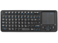Rii Mini Keyboard Wireless 2.4GHz & Bluetooth with Touchpad K06