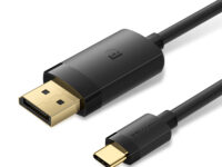 Vention Converter USB-C to DisplayPort Cable 4K60Hz 2.0m CRJBH