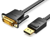 Vention DisplayPort to DVI-D Cable 24+1 2.0m HAFBH