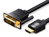 Vention HDMI Cable to DVI 24+1 BiDirection 1.5m ABFBG