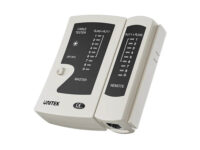 Unitek Network Tools Cablet Tester for RJ45/RJ11 OT140AGY01