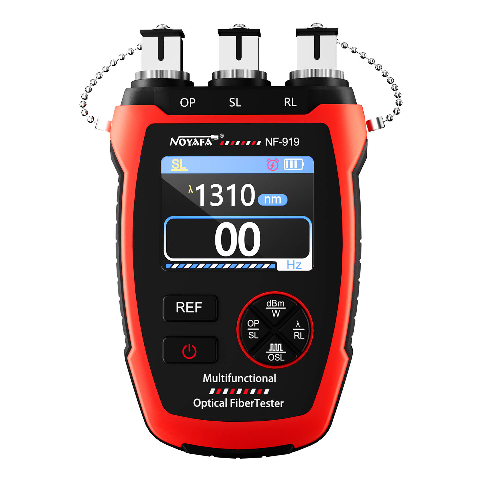 Noyafa Multifunctional Optical Fiber Tester Integrated Optical Power Meter