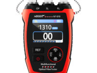Noyafa Multifunctional Optical Fiber Tester Integrated Optical Power Meter, Light Source, and VFL NF-919