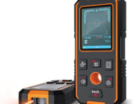 Noyafa Multifunctional Wall Detector / Stud Finder  detect metal, wood, and live wires NF-513S