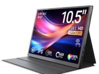 MINIX SF10T 10.5" sRGB Portable Monitor Dual USB-C