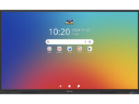 Viewsonic Viewboard Interactive Display Whiteboard 65" 4K Android EDLA 64-Point Touch 20W Speakers IFP6535-1-1C