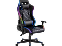 Lumivida Gaming Chair with Headrest