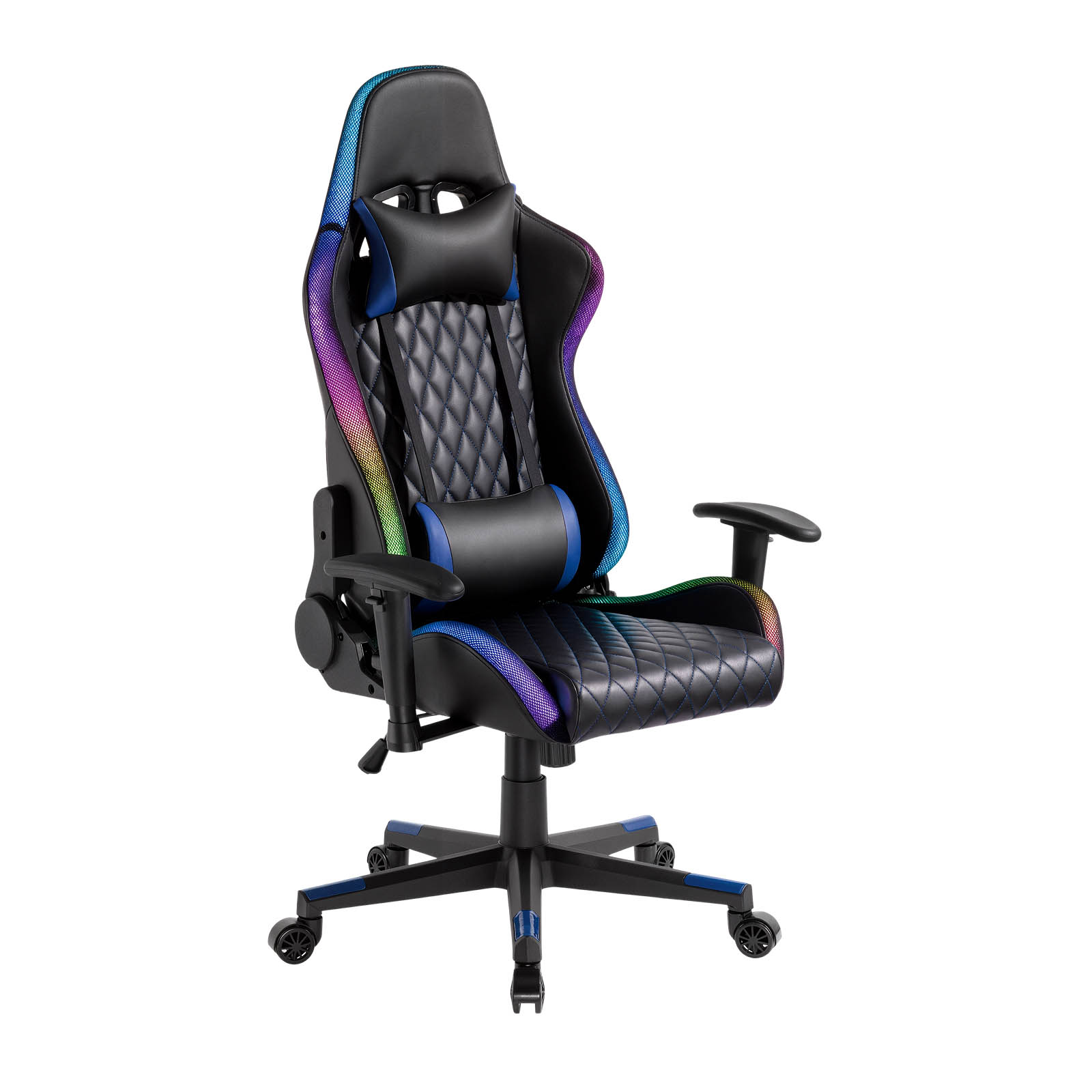 Lumivida Gaming Chair with Headrest