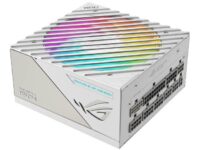 ASUS Power Supply ROG LOKI 80 PLUS Platinum Fully Modular ATX 3.0 PCIe 5.0 SFX-L 850W Platinum White Edition