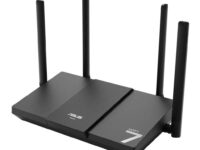 ASUS Router Wi-Fi 7 BE3600 Dual Band 2.5GbE WAN MLO VPN RT-BE50
