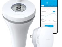 Govee Outdoor Smart Pool Thermometer Kit (Gateway + Meter)