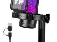 Maono DGM20 Desktop USB Condenser Microphone