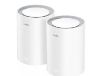 Cudy Mesh AX3000 Dual Band 2.5GbE Wi-Fi 6 2-Pack M3000
