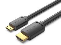 Vention HDMI to HDMI Mini Cable 1.0m AGHBF