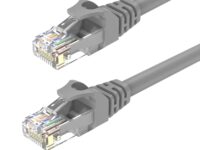 Unitek CAT6 CU Patch Cable 3.0m Grey