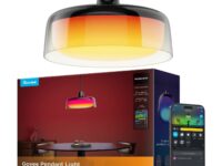 Govee Lamp Ceiling Smart LED Pendant Light RGBICWW + RGBICWW H60C13F1