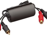 AV:Link Ground Loop Isolator RCA Plugs-Sockets 201.086UK