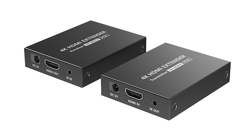 Lenkeng HDMI Extender over Ethernet 70m 1080p POC LKV372N - Image 2