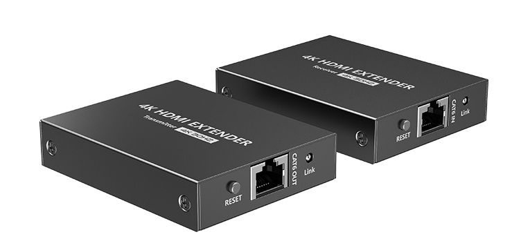 Lenkeng HDMI Extender over Ethernet 70m 1080p POC LKV372N - Image 3