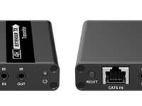 Lenkeng HDMI Extender over Ethernet 70m 4K30Hz POC IR Loop LKV223