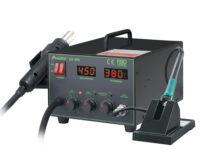 Proskit Soldering Station with LCD Display & Hot Air SS-989B