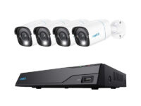 Reolink KIT 8xChNVR+4x8MP Bullet+2TB NVR (NVS8-8MB4)
