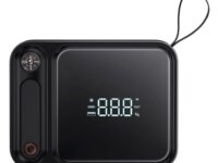 Baseus Car Jump Start Booster & Powerbank 26800maH 3000A