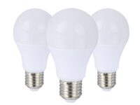 GBC ON LED Bulb E27 A60 11W 3000K Warm White (3Pack)