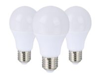 GBC ON LED Bulb E27 A60 11W 4000K Day White (3PK)