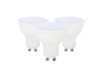 GBC ON LED Spot Light GU10 7W 3000K Warm White (3PK)