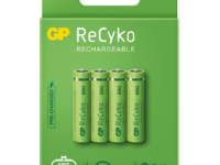 GP ReCyko+ Recharg Batteries AAA 850mah 4pcs 656.859UK