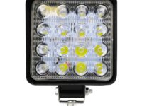 GBC ON FLASH 48 12V/24V LED Floodlight for Boat-Car-Camper 48W