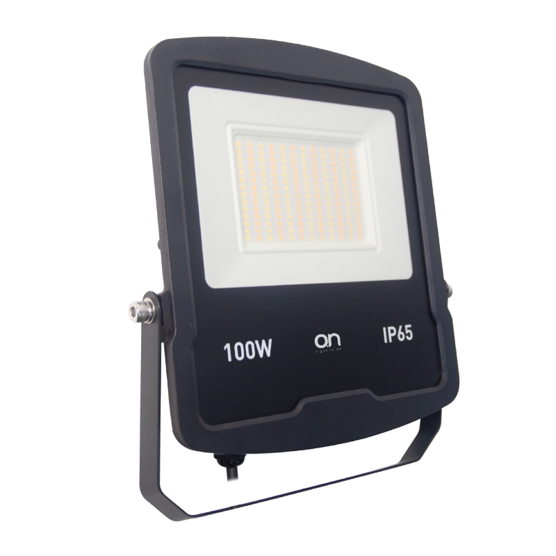 GBC ON NIGHTLED 100 Outdoor LED Floodlight 100W CCT Black