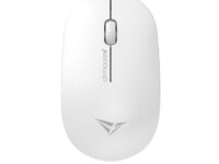 Alcatroz Airmouse V Wireless Mouse White