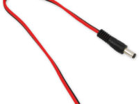 Dahua Bare DC Wire with Male Connector PFM979-LDP