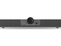 Viewsonic USB VideoBar 4K with Wide Angle Camera