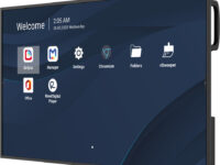 Viewsonic Commercial Display 4K 24/7 Digital Signage 43" Android USB Playback