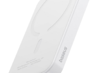 Baseus Powerbank 20W 5000mAh Magnetic Wireless White