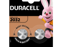 Duracell Lithium CR2032 2pcs Batteries Ultra