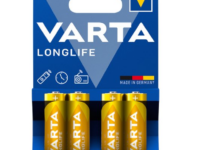Varta Alkaline AA 4pcs Longlife