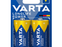 Varta Alkaline D 2pcs Longlife Power
