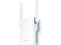 Cudy AC1200 Dual Band Wi-Fi Range Extender Mesh RE1200 UK Plug