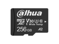 Dahua MicroSD 256GB MicroSD Wide-Temperature Video Surveillance Card