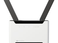MikroTik Router Wi-Fi 6 Chateau PRO ax AX3600 5xGbE
