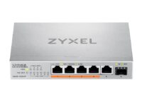 Zyxel 5-Port 2.5G Multi-Gigabit PoE Switch